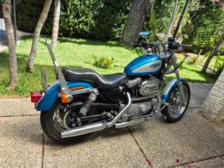 Harley Davidson XLH 1200 Impecable