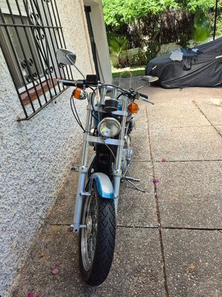 Harley Davidson XLH 1200 Impecable