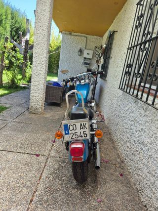 Harley Davidson XLH 1200 Impecable