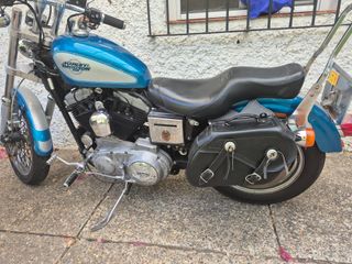 Harley Davidson XLH 1200 Impecable