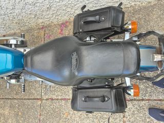 Harley Davidson XLH 1200 Impecable