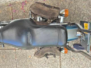 Harley Davidson XLH 1200 Impecable