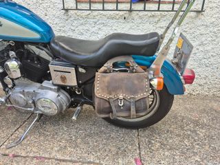 Harley Davidson XLH 1200 Impecable