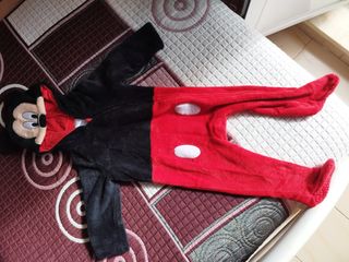 Mono Mickey Mouse bebé