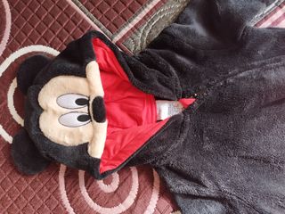 Mono Mickey Mouse bebé