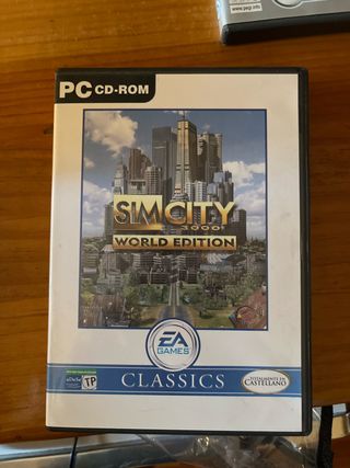 SimCity 3000 World Edition PC