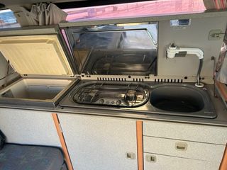 Volkswagen California 1998