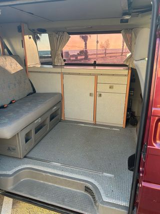 Volkswagen California 1998