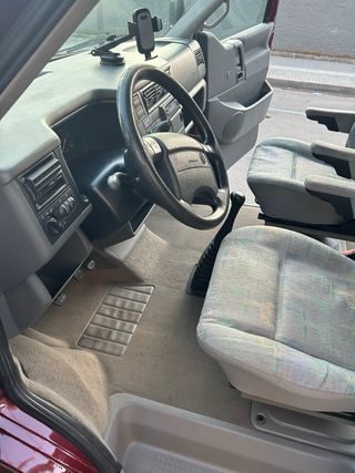 Volkswagen California 1998