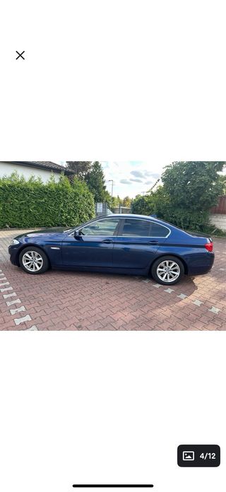 BMW Serie 5 F10 - 204cv