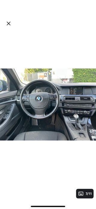 BMW Serie 5 F10 - 204cv