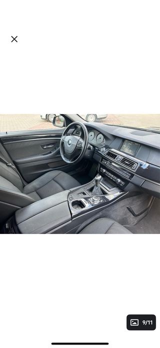 BMW Serie 5 F10 - 204cv