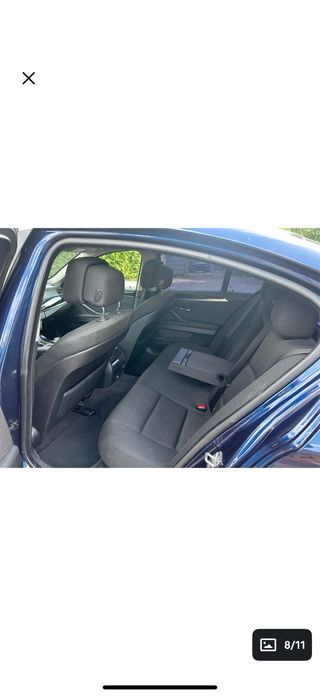 BMW Serie 5 F10 - 204cv