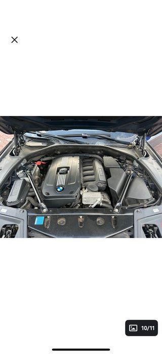 BMW Serie 5 F10 - 204cv