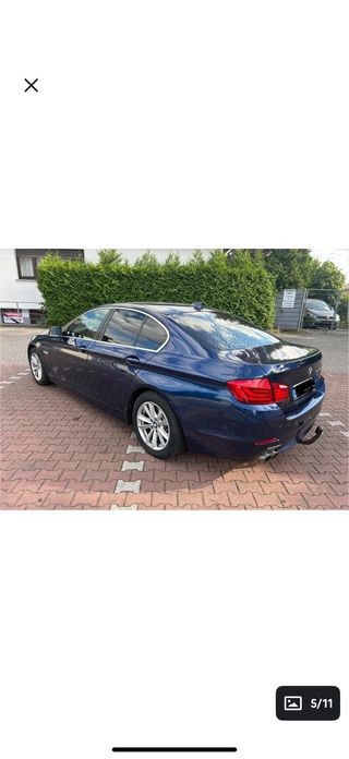 BMW Serie 5 F10 - 204cv