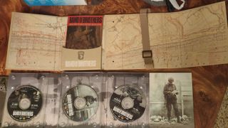 Hermanos de Sangre Band of Brothers Military Pack