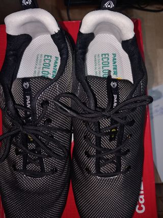 Zapatos de trabajo panter , s3, talla 45