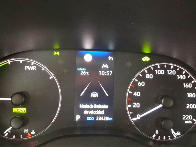 Toyota Yaris 1.5 120H Active Plus