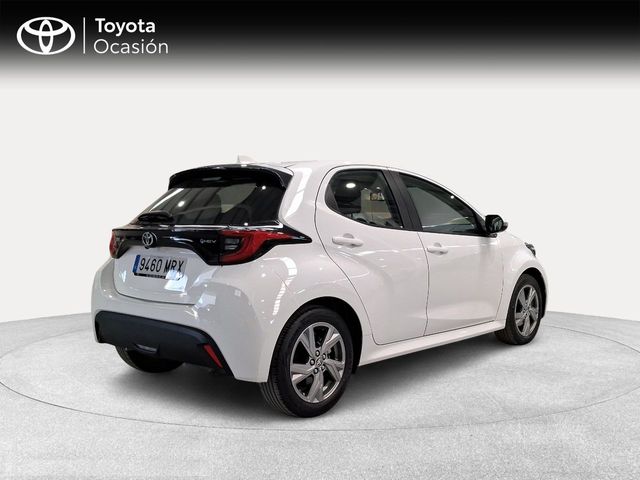 Toyota Yaris 1.5 120H Active Plus