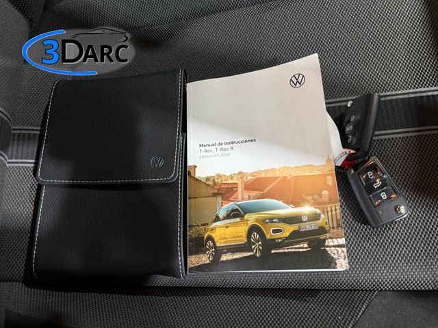 VOLKSWAGEN T-ROC 1.5 TSI 150CV DSG ADVANCE