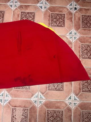 MULETA FRANELA MEDIANA SASTRERIA SANTOS 