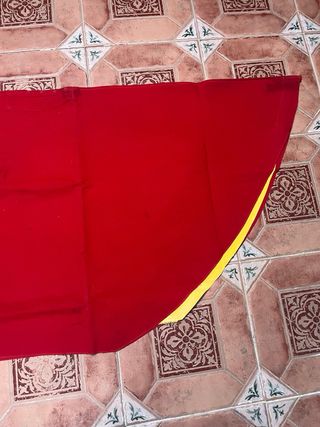 MULETA FRANELA MEDIANA SASTRERIA SANTOS 