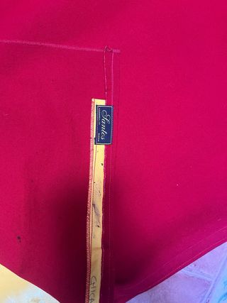 MULETA FRANELA MEDIANA SASTRERIA SANTOS 