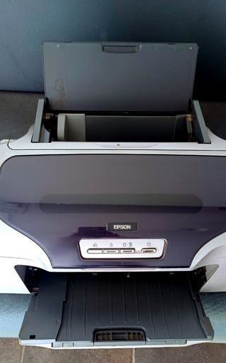 Impresora Epson Stylus Photo R800
