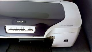 Impresora Epson Stylus Photo R800