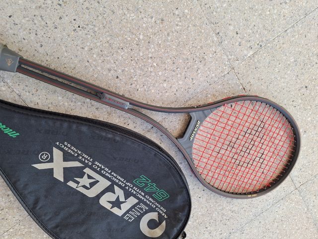 Raqueta OREX 642 - Tenis