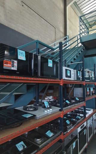 Microondas en Oferta desde