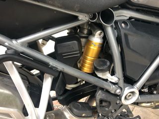 BMW R1200GS ADV. Moto Impecable