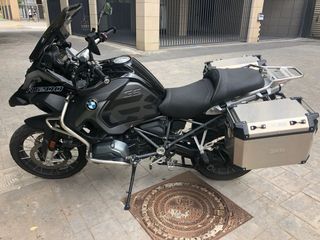 BMW R1200GS ADV. Moto Impecable