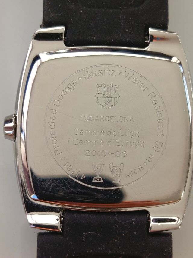 Reloj Viceroy FC Barcelona