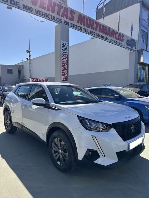 Peugeot 2008 2021