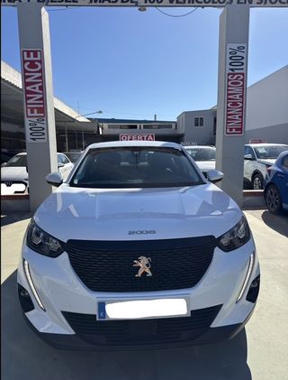 Peugeot 2008 2021