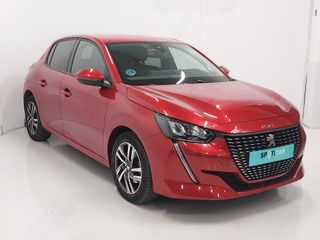 PEUGEOT 208 ALLURE 1.2 PTECH 130CV EAT8