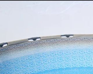 Piscina tubular 