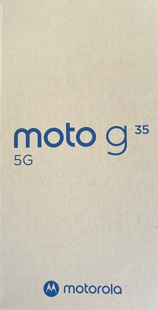 Motorola Moto g35 5G - 128GB