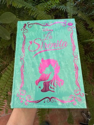 Disney Novelas inolvidables Salvat cantos pintados