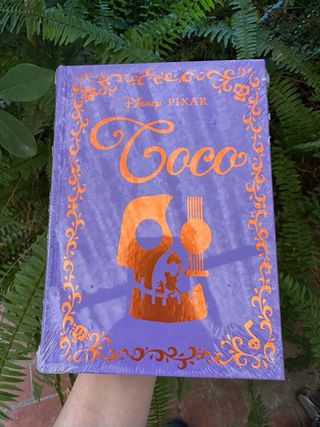 Disney Novelas inolvidables Salvat cantos pintados