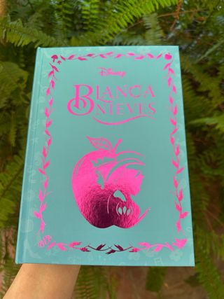 Disney Novelas inolvidables Salvat cantos pintados