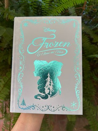 Disney Novelas inolvidables Salvat cantos pintados