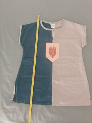 Traje medieval niño POPELIN