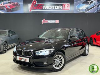 BMW Serie 1 116d 85 kW (116 CV)