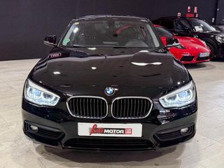 BMW Serie 1 116d 85 kW (116 CV)