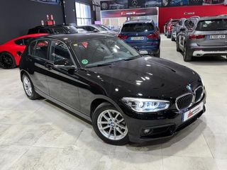BMW Serie 1 116d 85 kW (116 CV)
