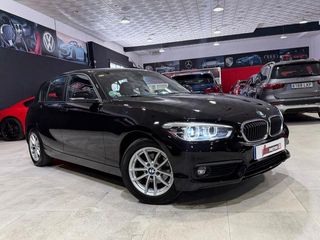 BMW Serie 1 116d 85 kW (116 CV)