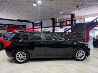 BMW Serie 1 116d 85 kW (116 CV)