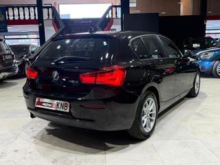 BMW Serie 1 116d 85 kW (116 CV)